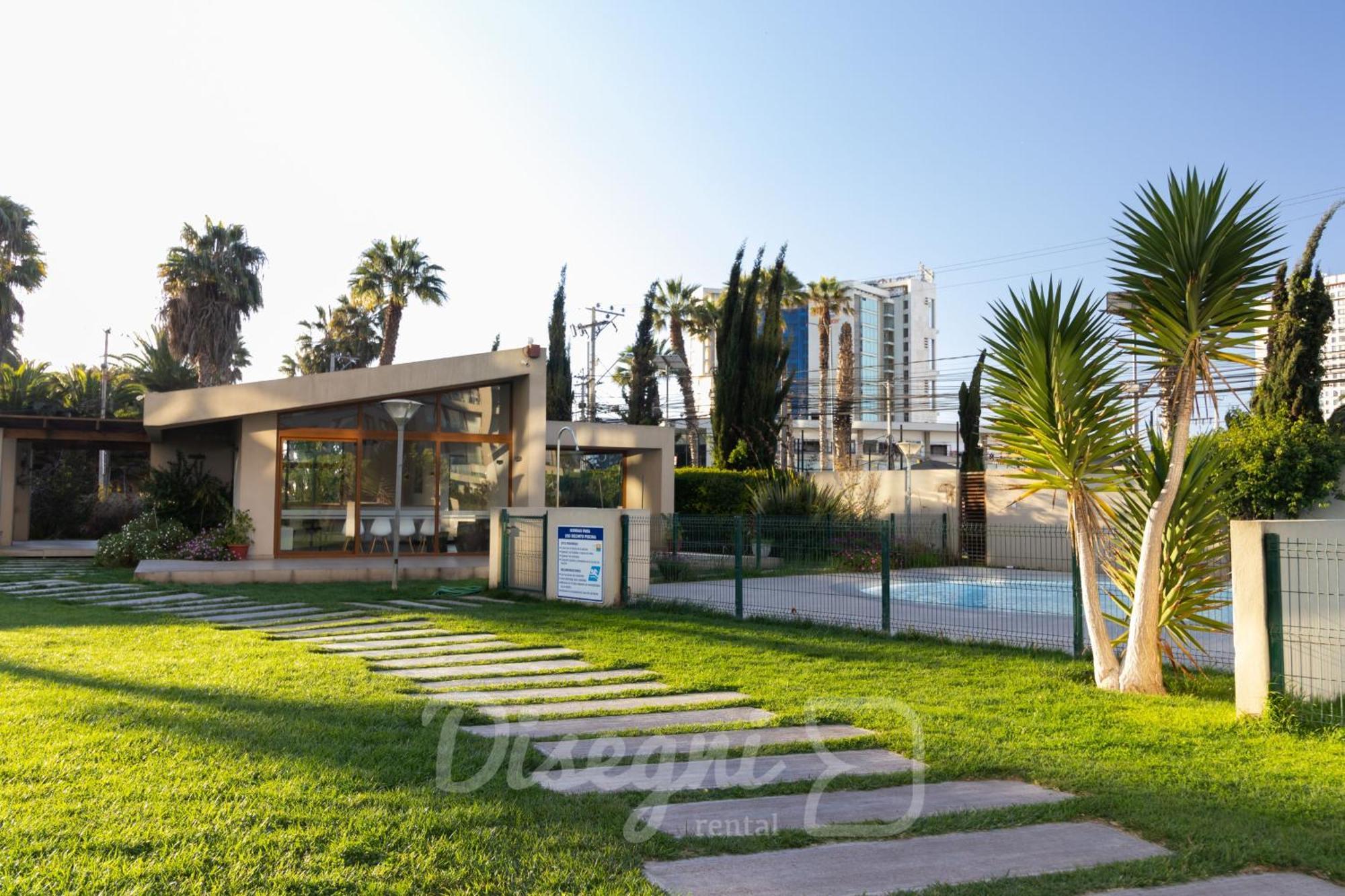 Departamento Av del Mar La Serena Disegni 01 Coquimbo Exterior foto