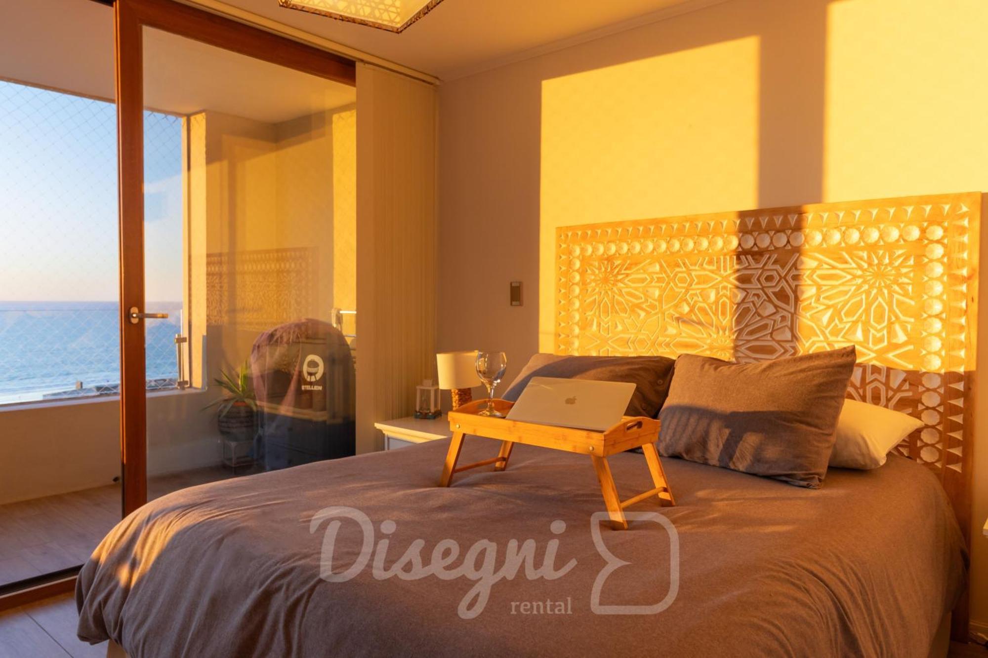 Departamento Av del Mar La Serena Disegni 01 Coquimbo Exterior foto